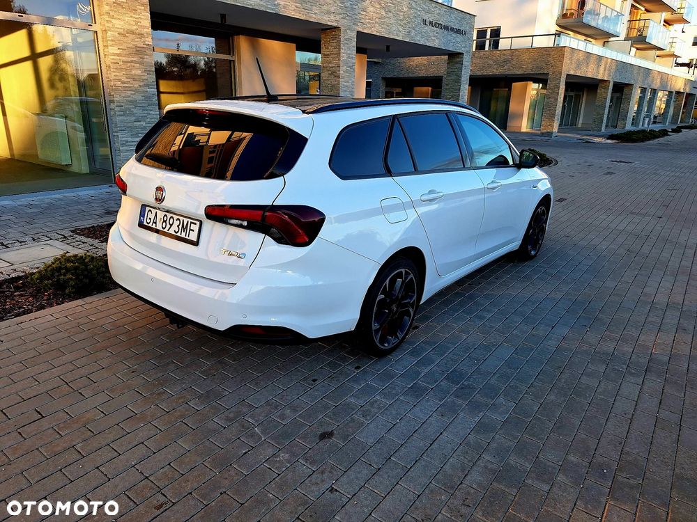 Fiat Tipo 1.4 T-Jet S-Design - 4