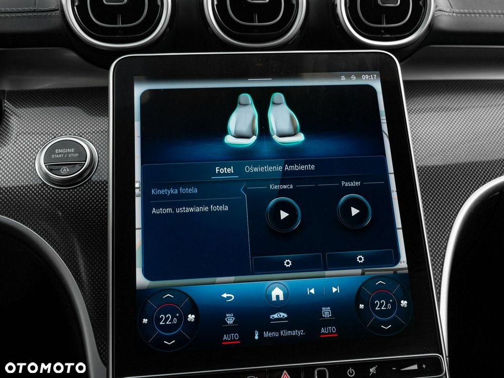 Mercedes-Benz Klasa C - 21