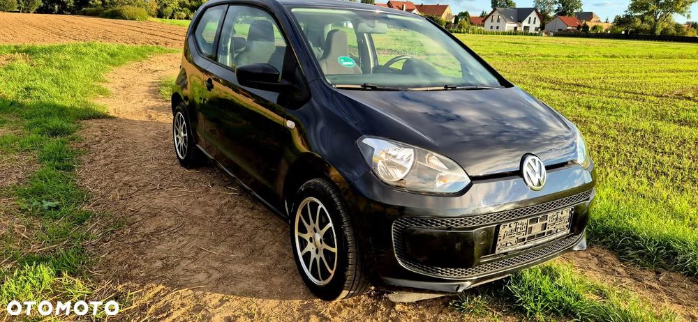 Volkswagen up! - 8