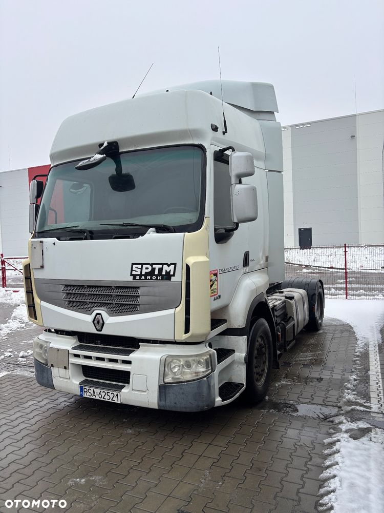 Renault Premiumka - 1