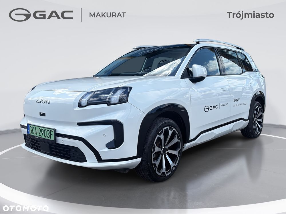 GAC AION V - 2