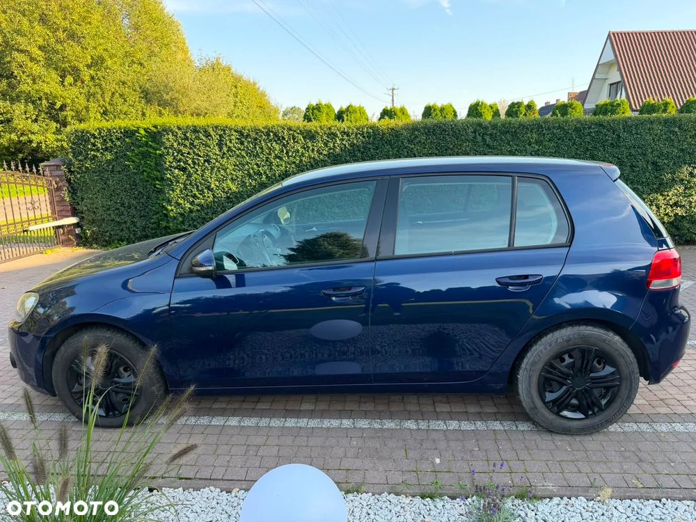 Volkswagen Golf 1.4 TSI Comfortline - 9