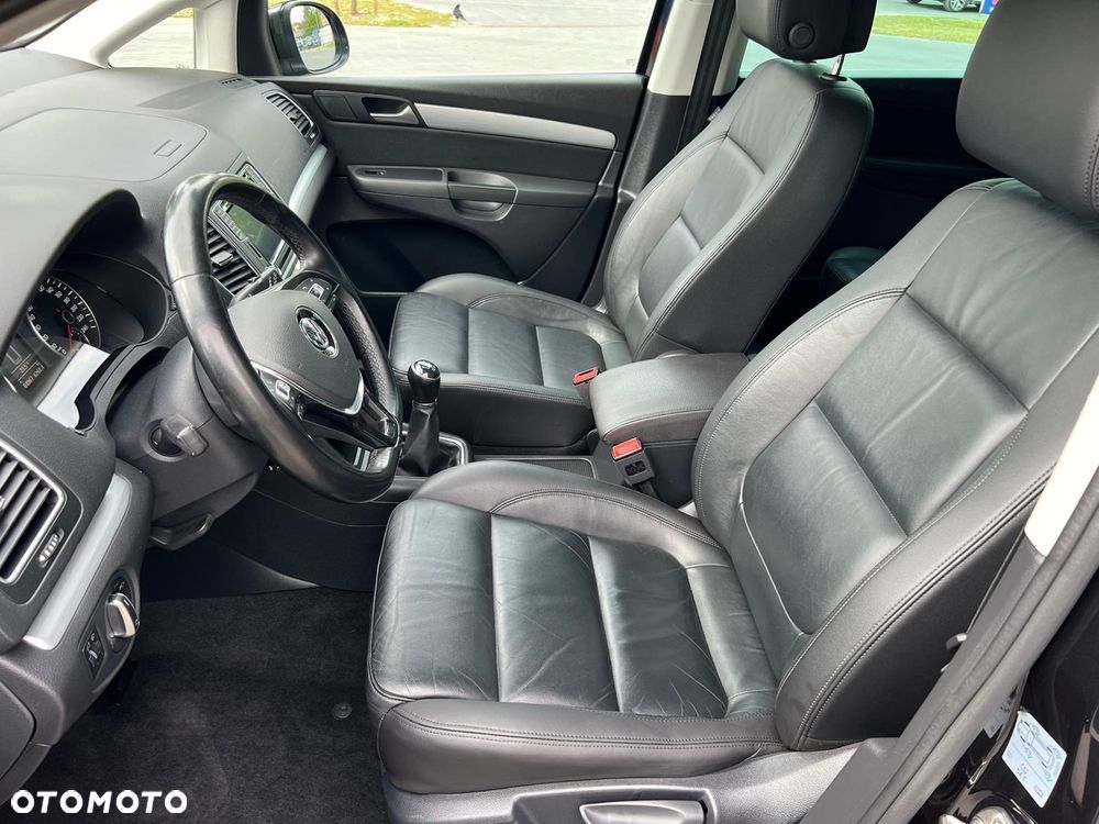 Volkswagen Sharan 2.0 TDI BMT 4Mot Highline - 12