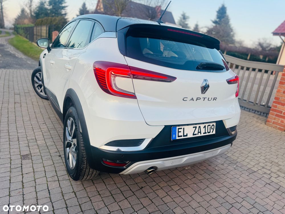 Renault Captur TCe 100 EXPERIENCE - 36