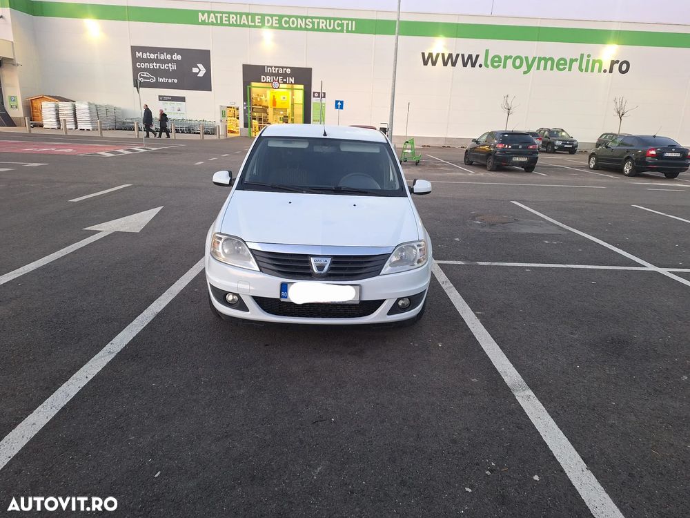 Dacia Logan 1.5 dCi Laureate - 3