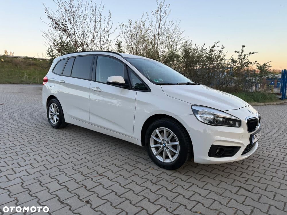 BMW Seria 2 218d Sport-Aut Advantage - 1