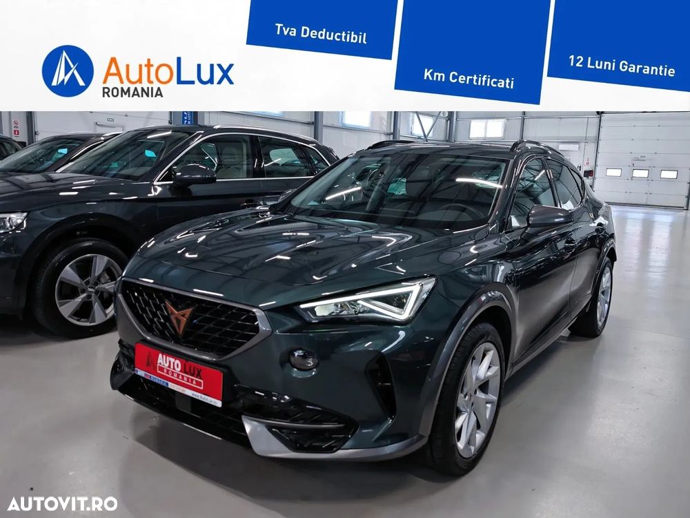 Cupra Formentor 1.4 e-Hybrid DSG - 1