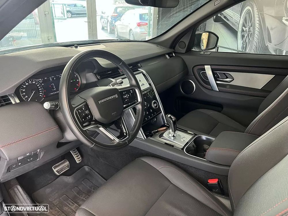 Land Rover Discovery Sport - 7