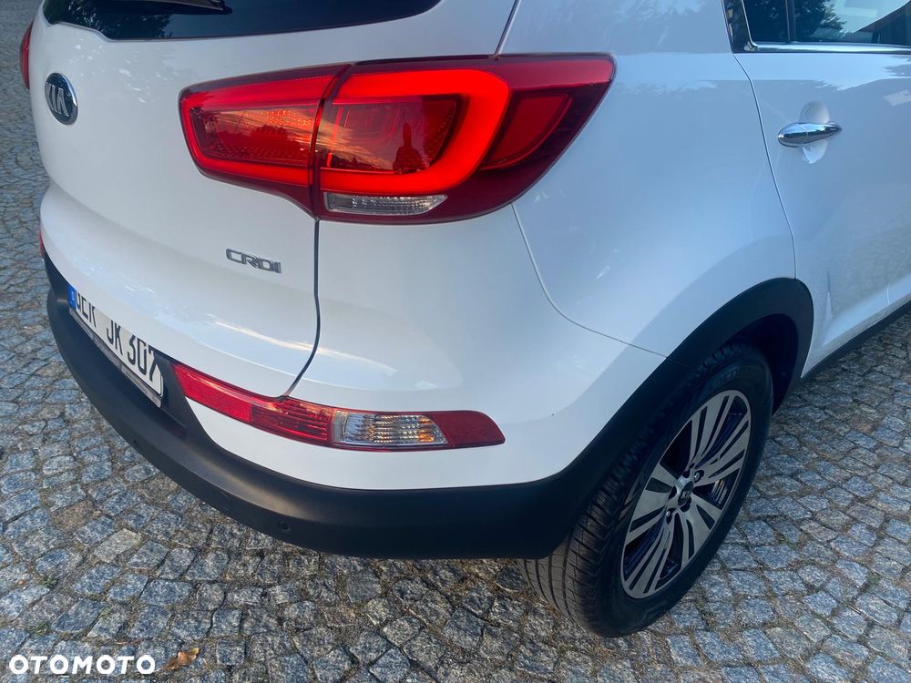 Kia Sportage 2.0 CRDI 184 4WD Automatik Fifa World Cup Edition - 27