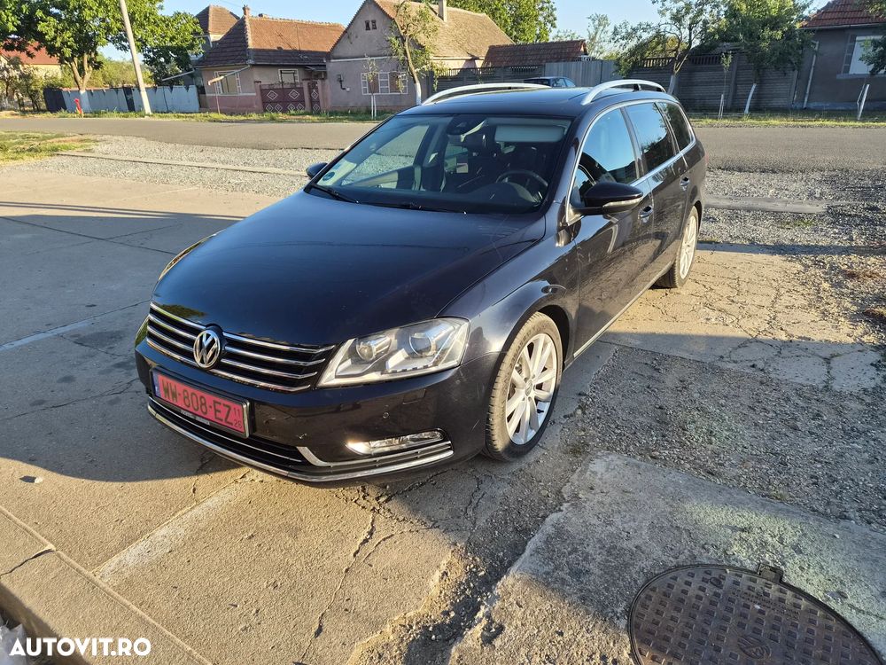 Volkswagen Passat 2.0 TDI 4Motion DSG BlueMotion Tech Highline - 2