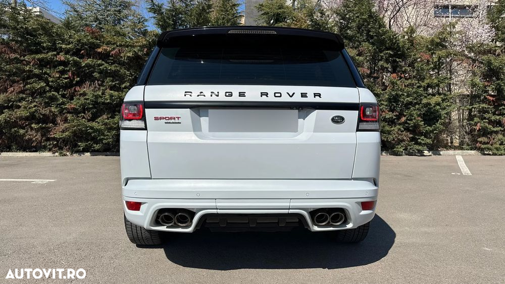 Land Rover Range Rover Sport 3.0 SDV6 HSE Dynamic - 3