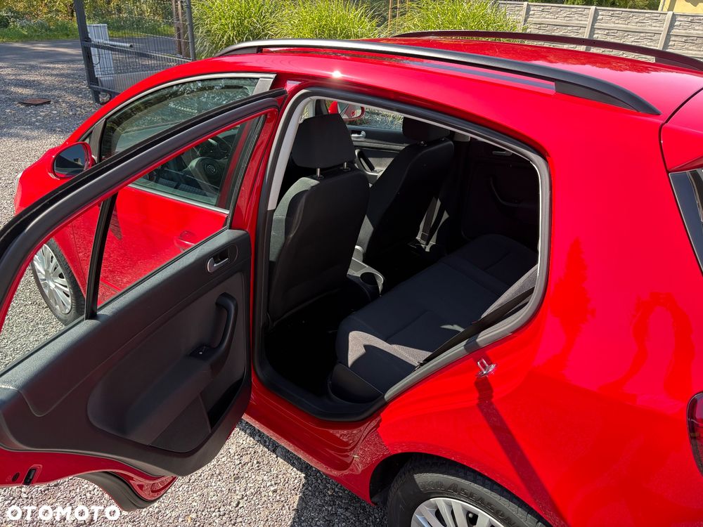Volkswagen Golf Plus 1.6 Comfortline - 14