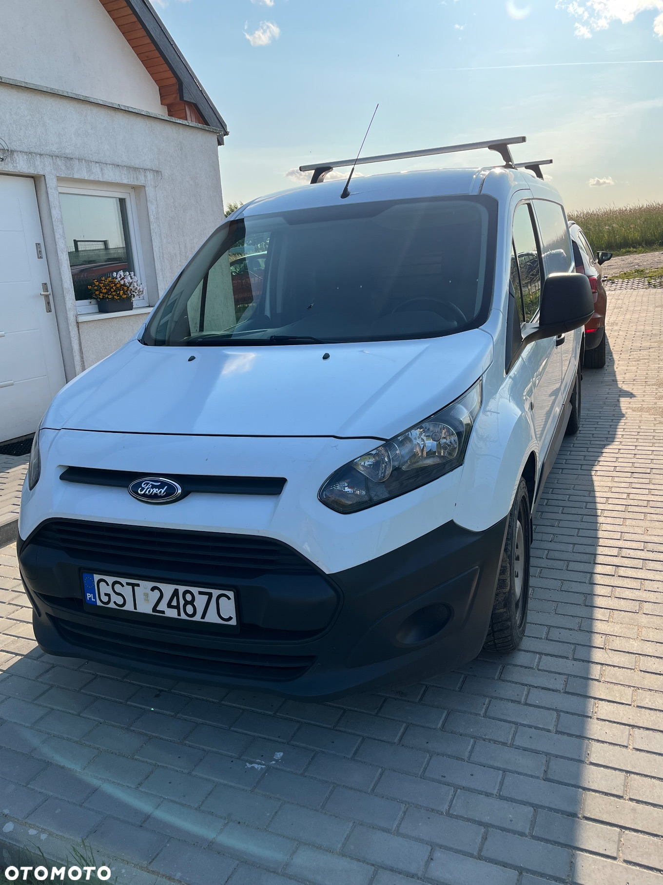 Ford Transit Connect - 4