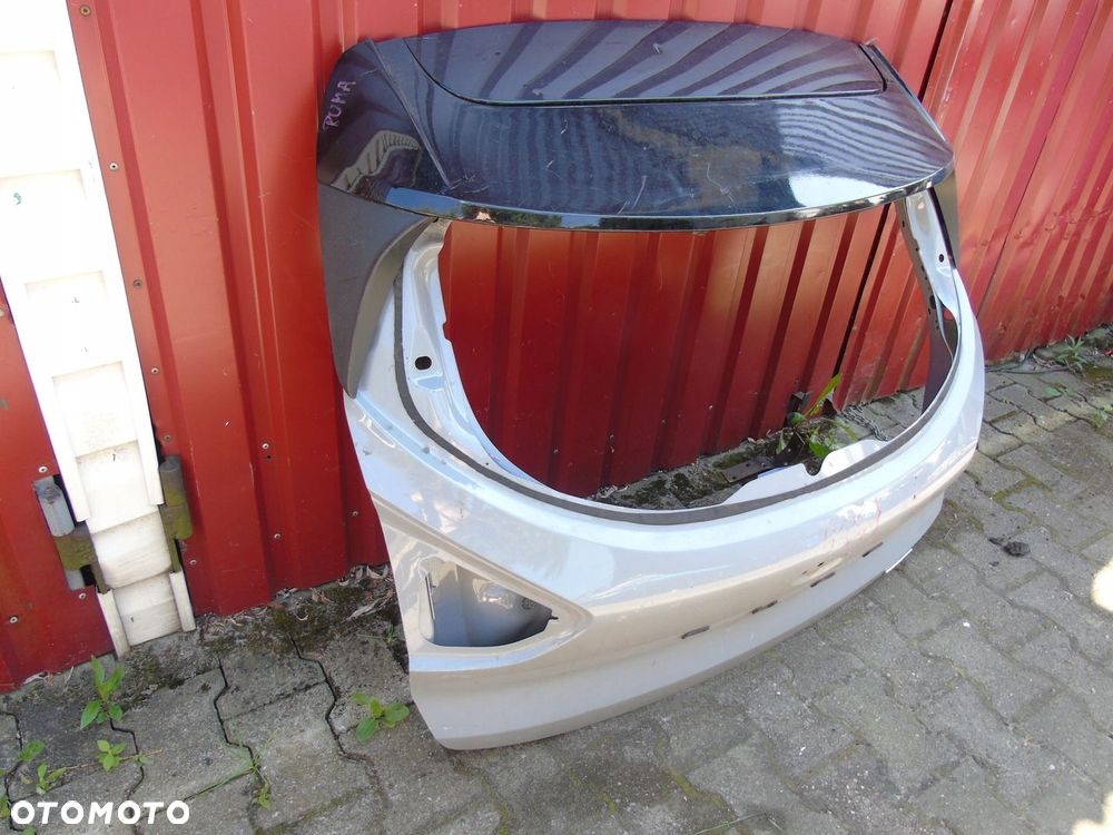 Ford Puma MK2 klapa bagażnika L1TBS40414AC - 2