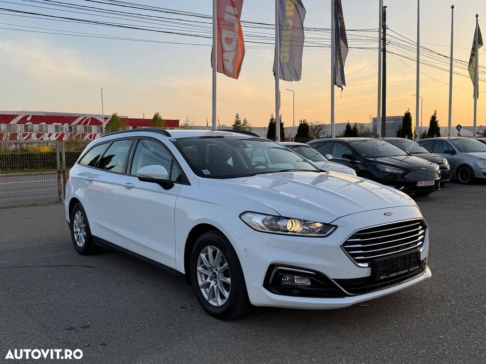 Ford Mondeo 2.0 EcoBlue Business Edition - 3