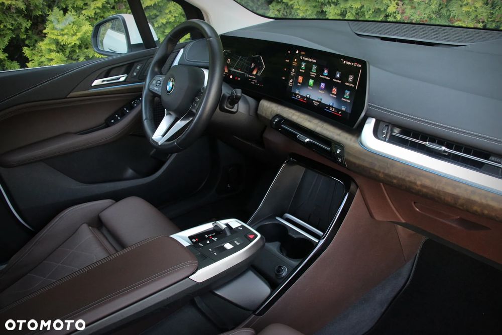 BMW Seria 2 218i Luxury Line - 17