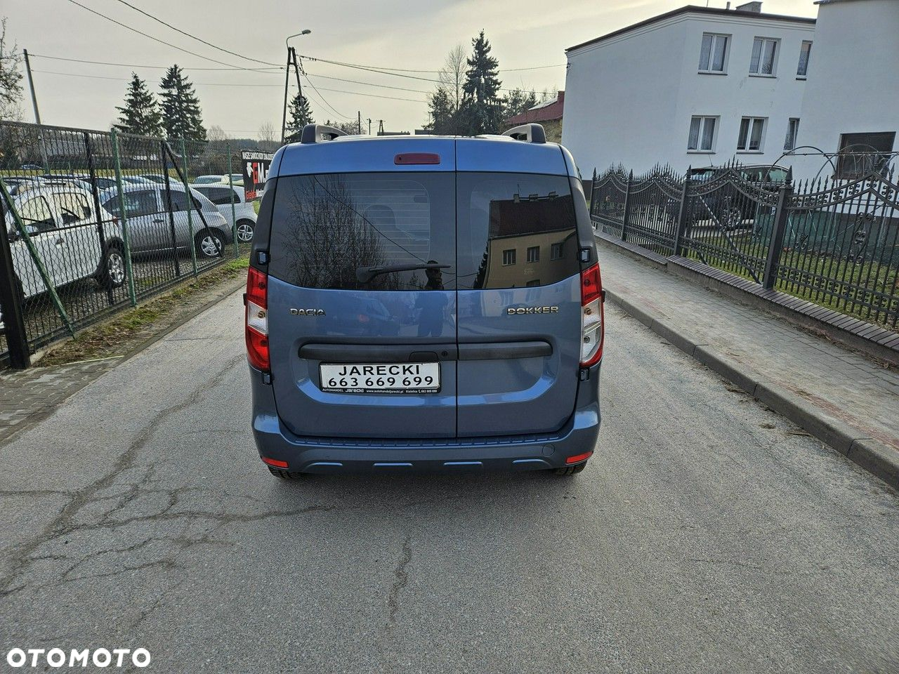 Dacia Dokker - 5