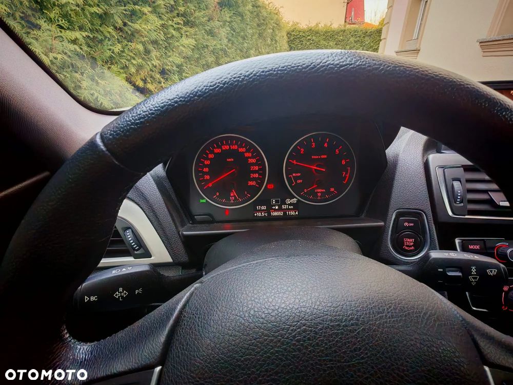 BMW Seria 1 116i - 6