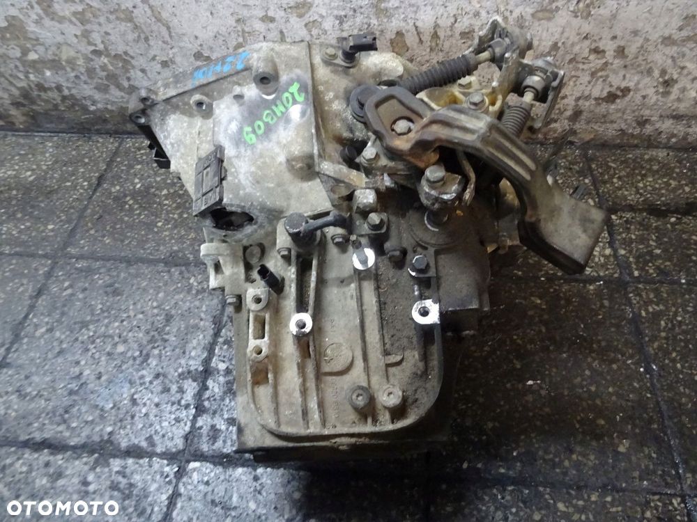 Skrzynia Biegów 20MB09 Citroen C8 807 2.2 HDI - 4