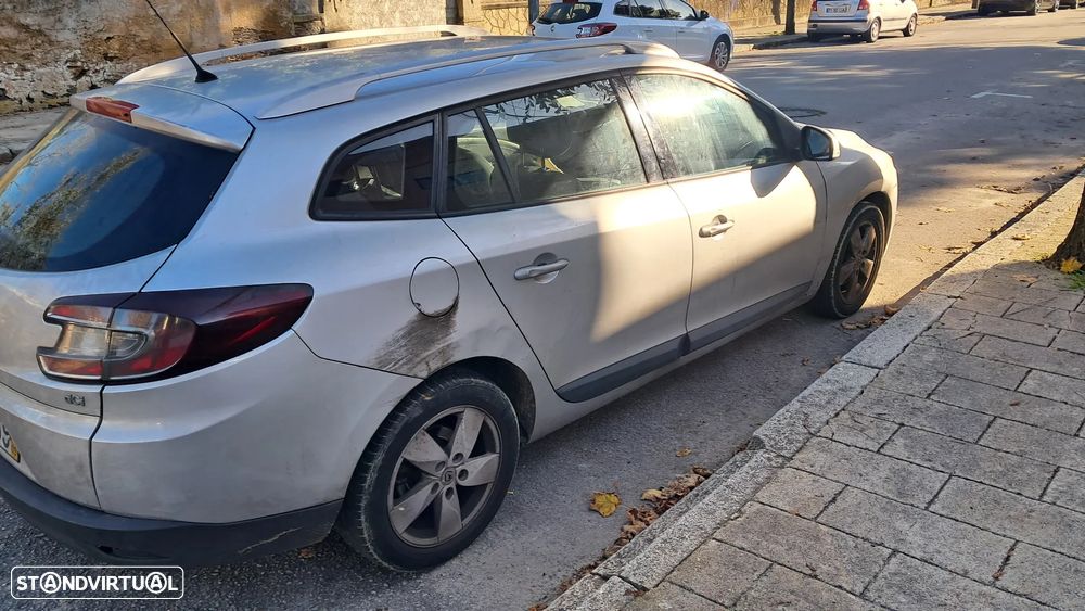 Renault Mégane Sport Tourer 1.5 dCi Dynamique - 6