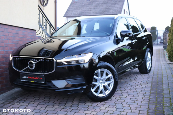 Volvo XC 60 B5 D AWD Momentum