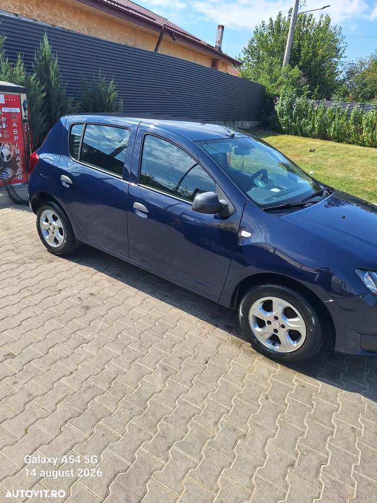 Dacia Sandero 1.5 DCI Play! - 3