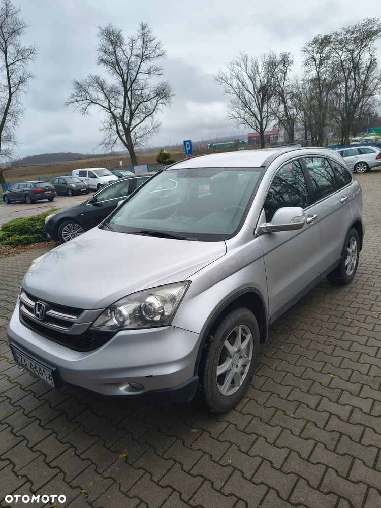 Honda CR-V 2.0 Elegance Lifestyle - 10