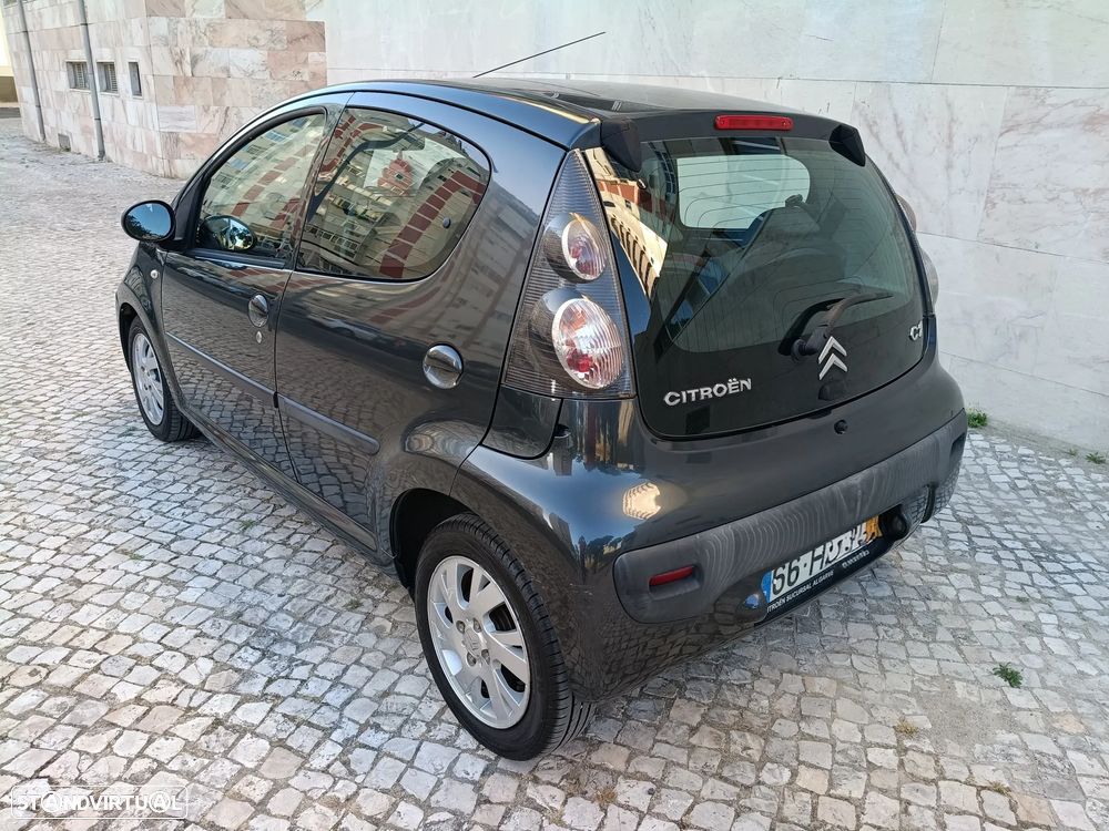 Citroën C1 1.0 SX - 3