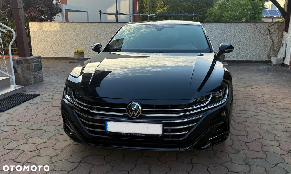 Volkswagen Arteon 2.0 TDI SCR DSG R-Line - 2
