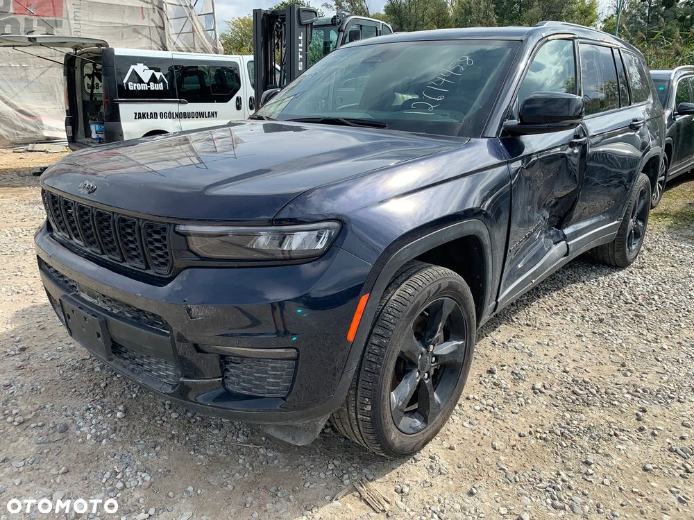 Jeep Grand Cherokee 3.6 V6 Limited - 10