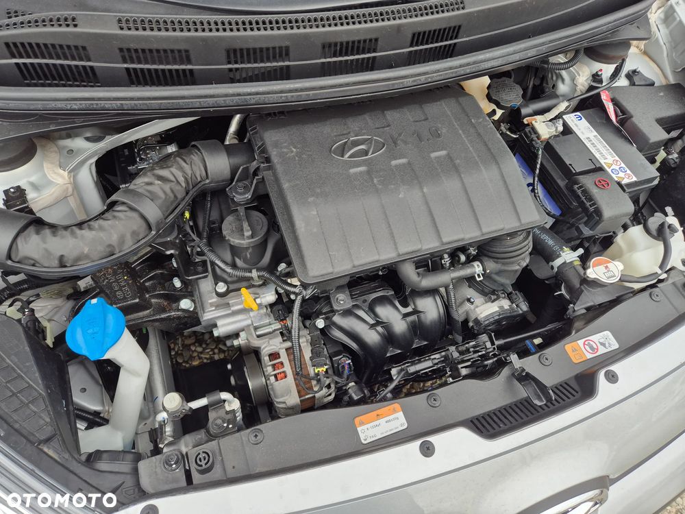 Hyundai i10 1.0 BlueDrive Access - 20