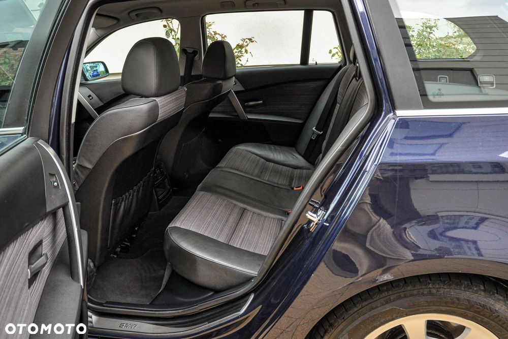 BMW Seria 5 - 8