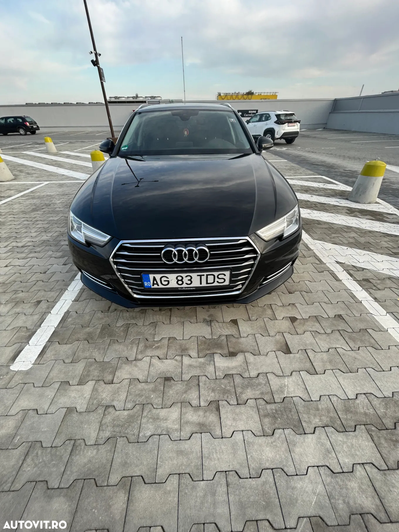 Audi A4 Avant 2.0 TDI S tronic - 2