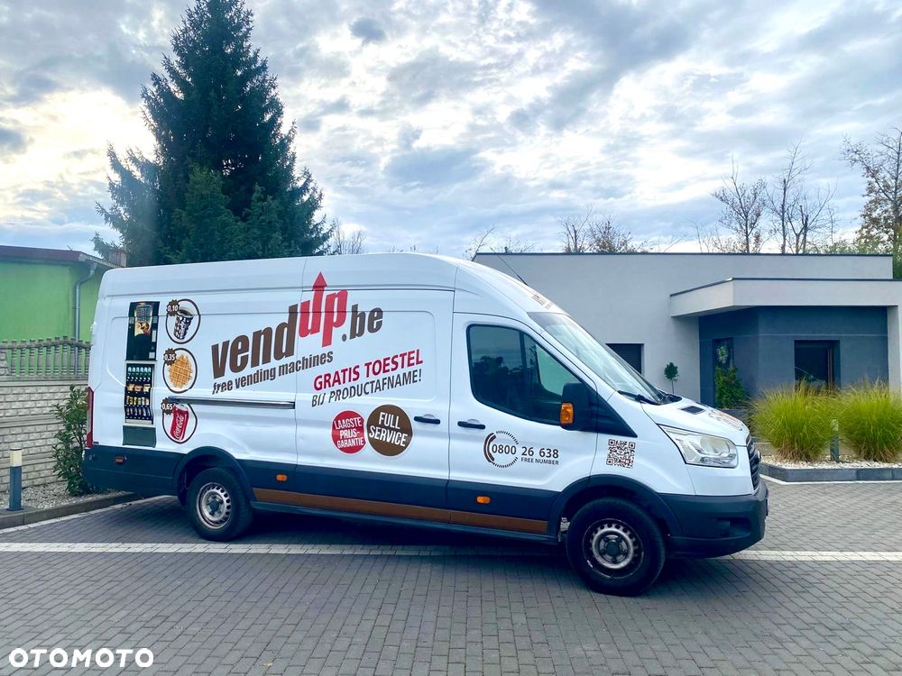 Ford Transit - 5
