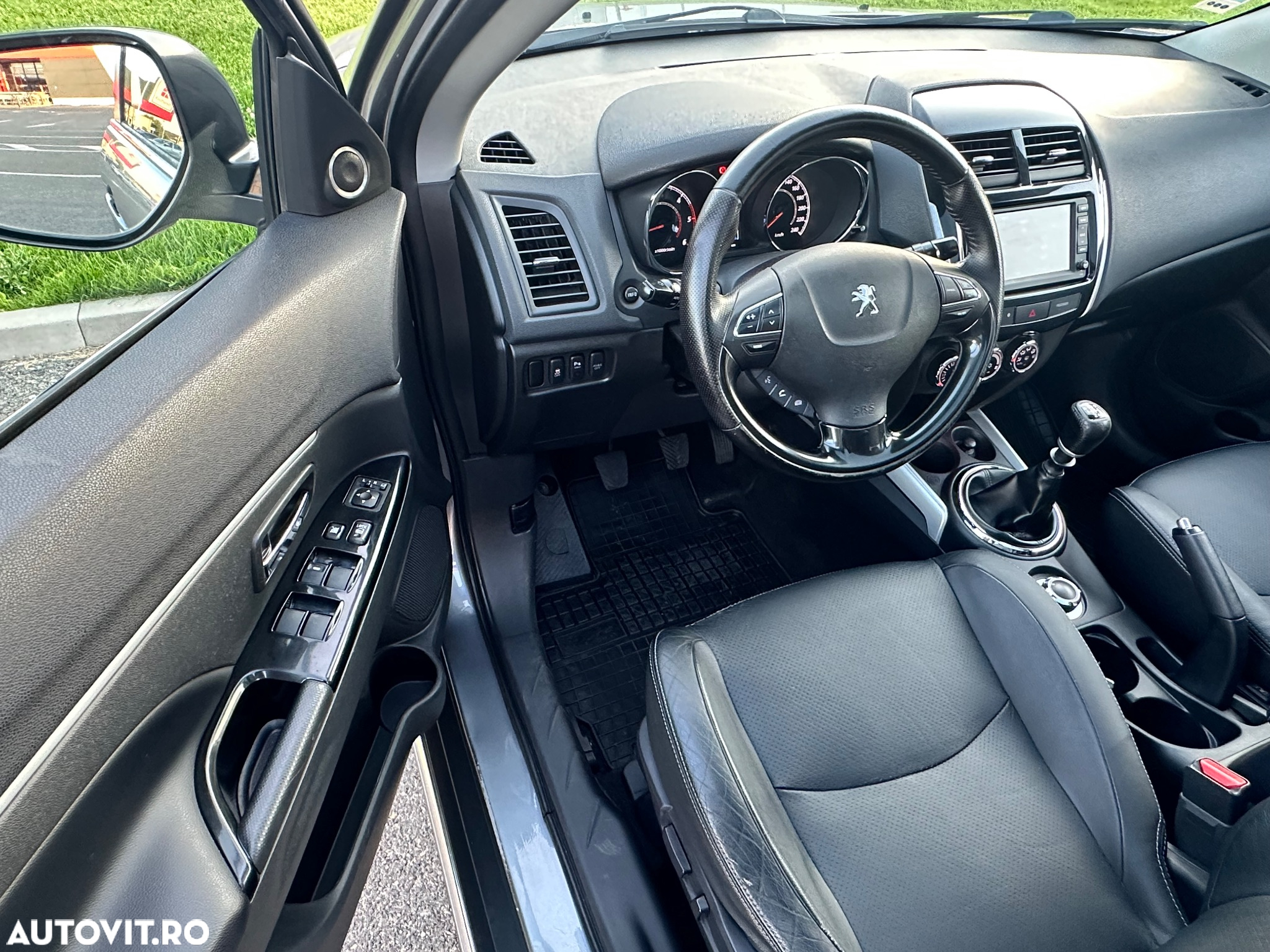 Peugeot 4008 1.8 HDI FAP STT Allure - 2