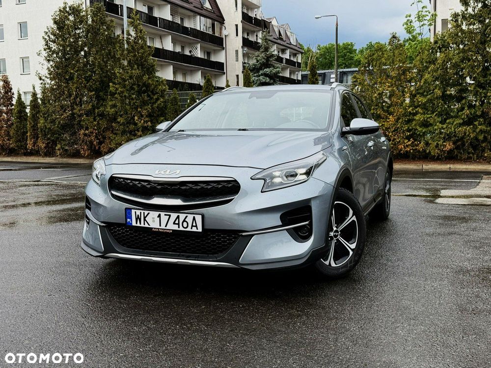 Kia XCeed 1.6 GDI PHEV L Business Line DCT - 1