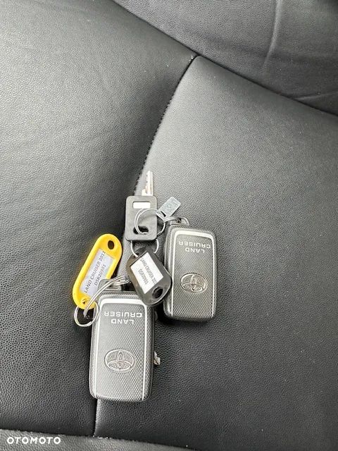 Toyota Land Cruiser LC 3.0 D-4D Prestige 7os - 13