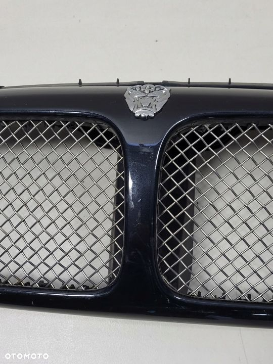 JAGUAR X-TYPE X TYPE GRILL ATRAPA - 3