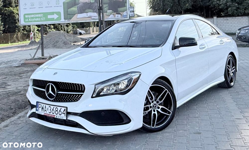 Mercedes-Benz CLA - 14