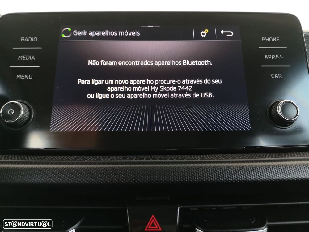 Skoda Fabia 1.0 TSI First Edition DSG - 29