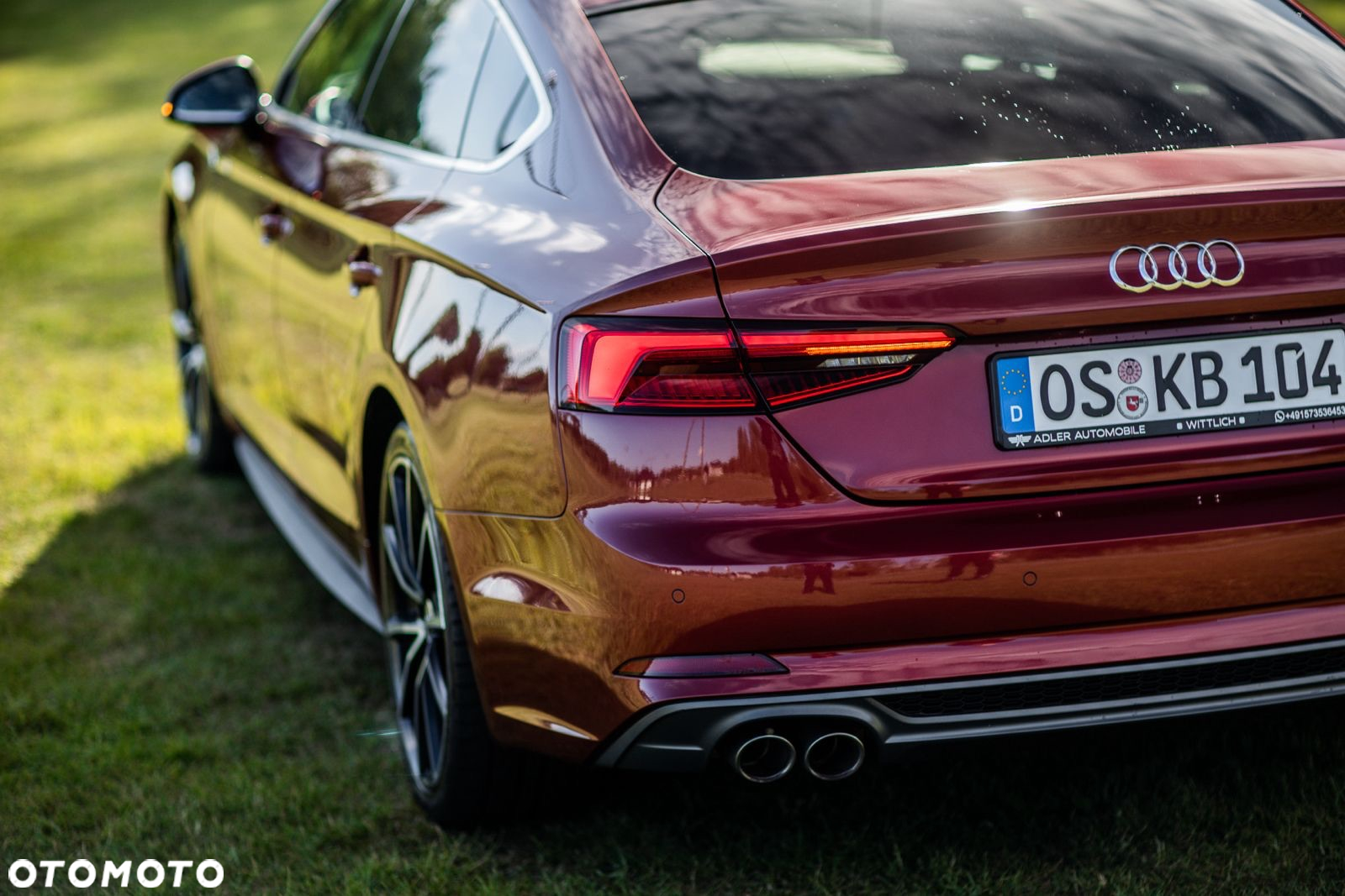 Audi A5 Sportback 2.0 TDI quattro S tronic - 18