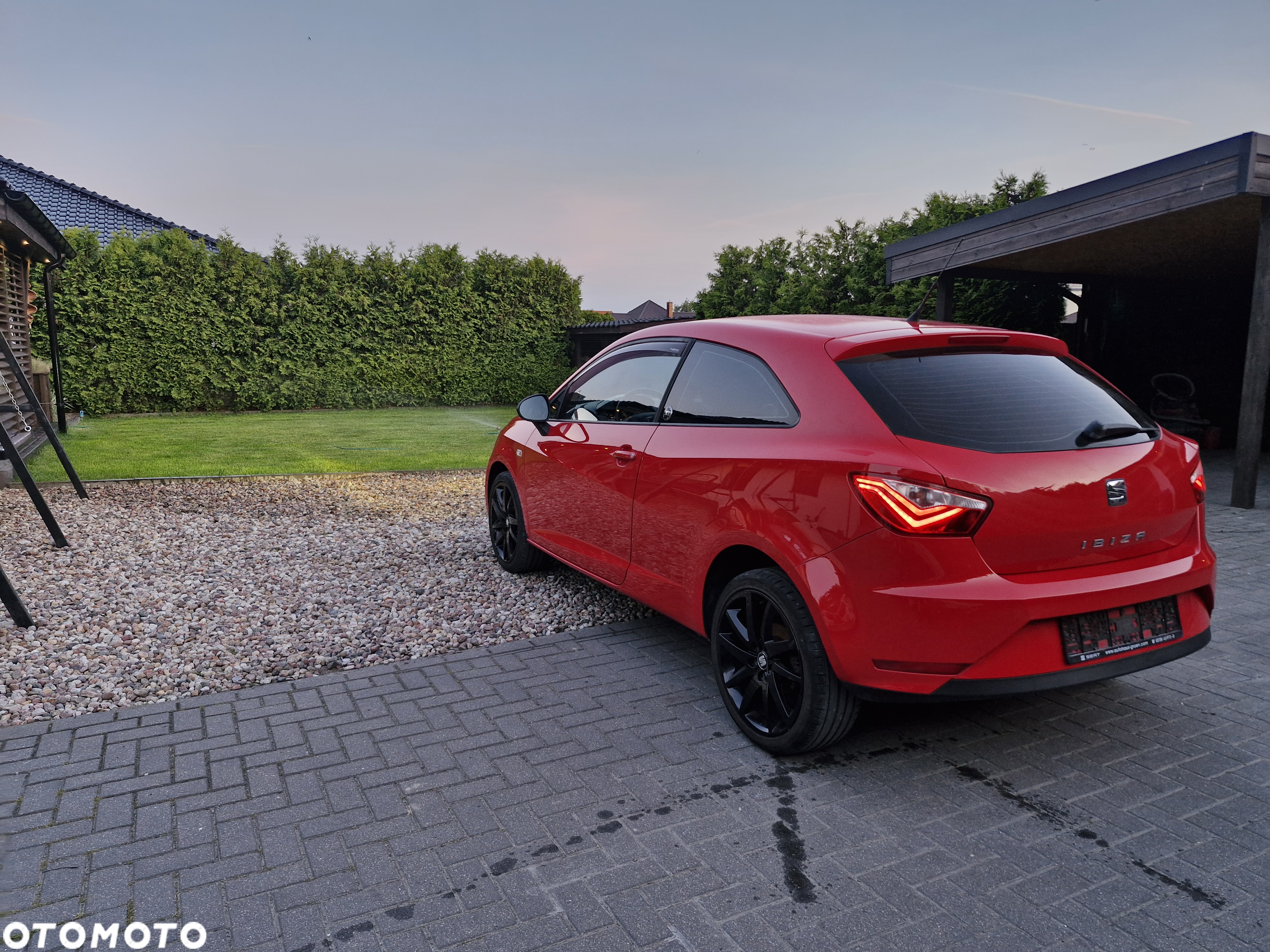 Seat Ibiza SC 1.4 16V 30 Years - 11