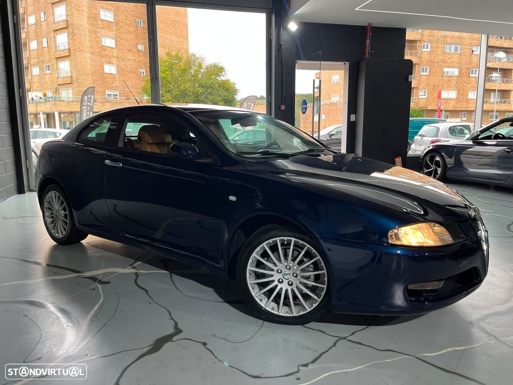 Alfa Romeo GT 1.9 JTD M-JET Progression - 3