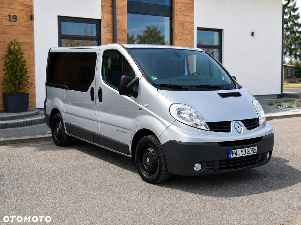 Renault Trafic L1H1 - 3