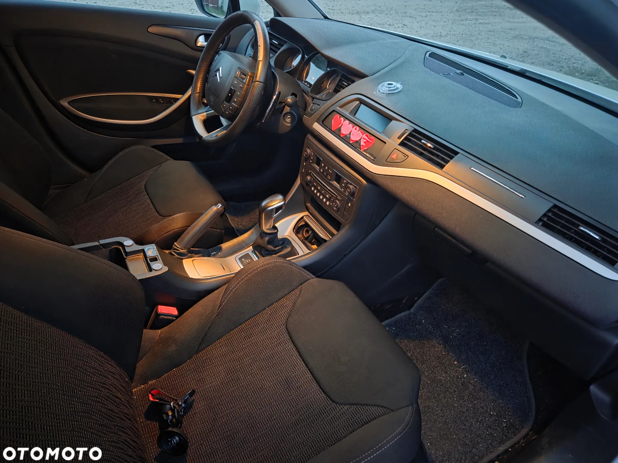Citroën C5 1.6 e-HDi Seduction MCP - 13