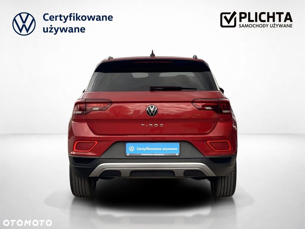 Volkswagen T-Roc - 4