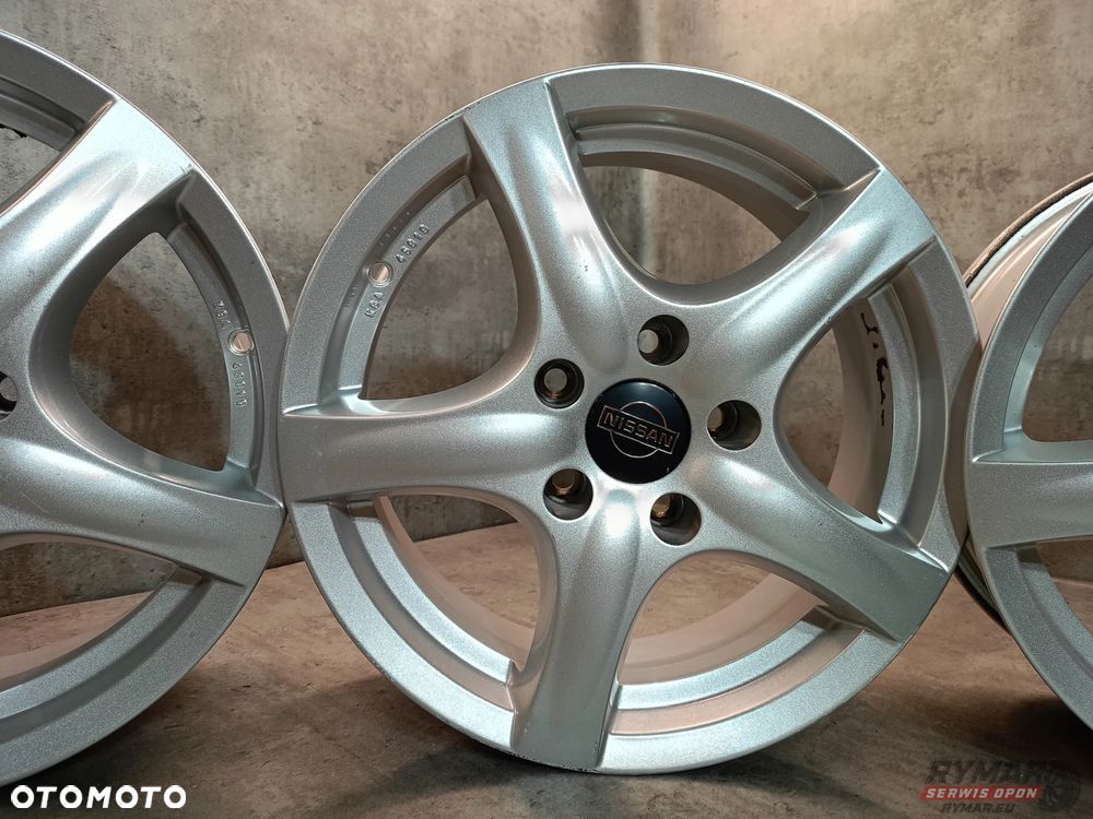 ŚLĄSK ALUFELGI 6.5X16" 5x114,3 ET40 HYUNDAI HONDA MAZDA NISSAN KIA KPL - 4