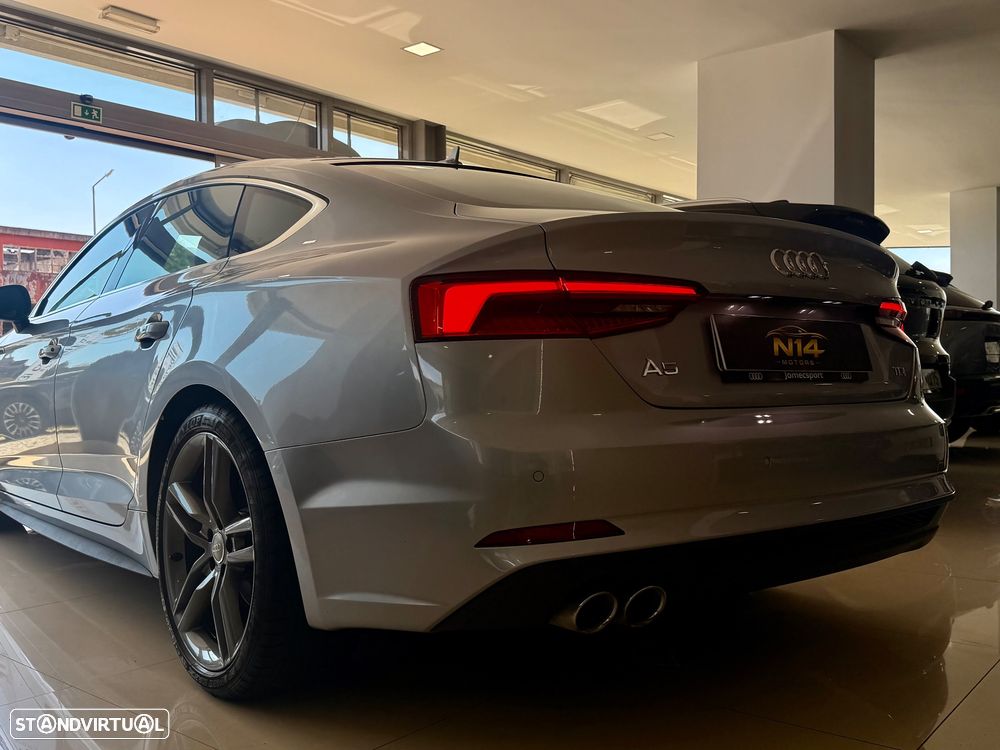 Audi A5 Sportback 2.0 TDI S-line S tronic - 46