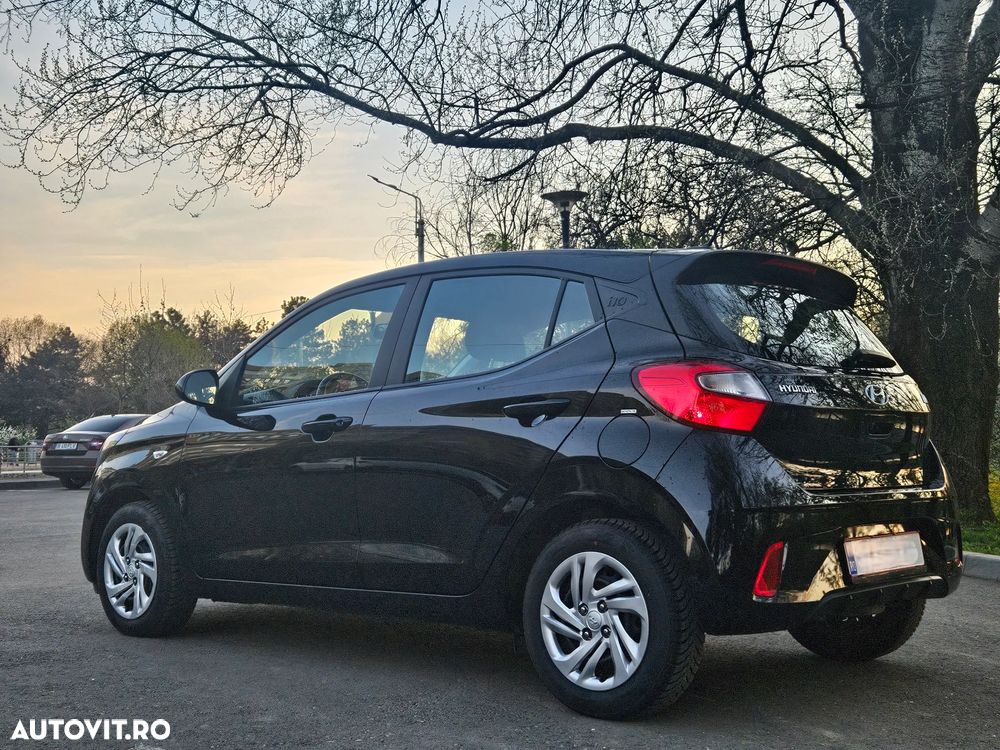 Hyundai i10 1.0 Comfort - 4