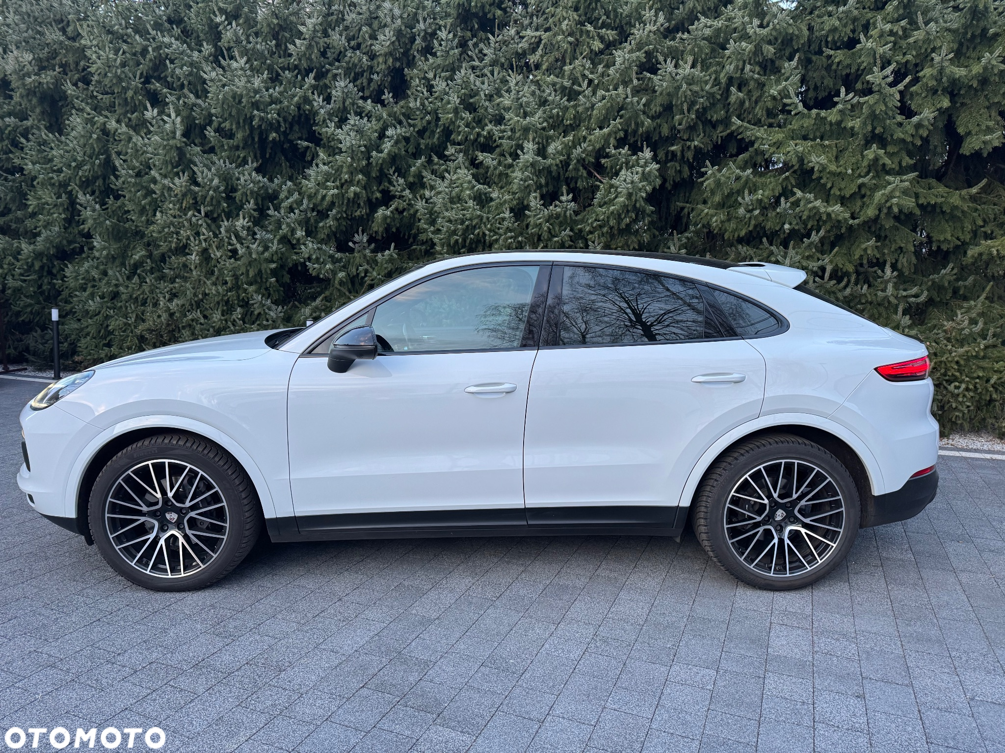 Porsche Cayenne Coupe - 11
